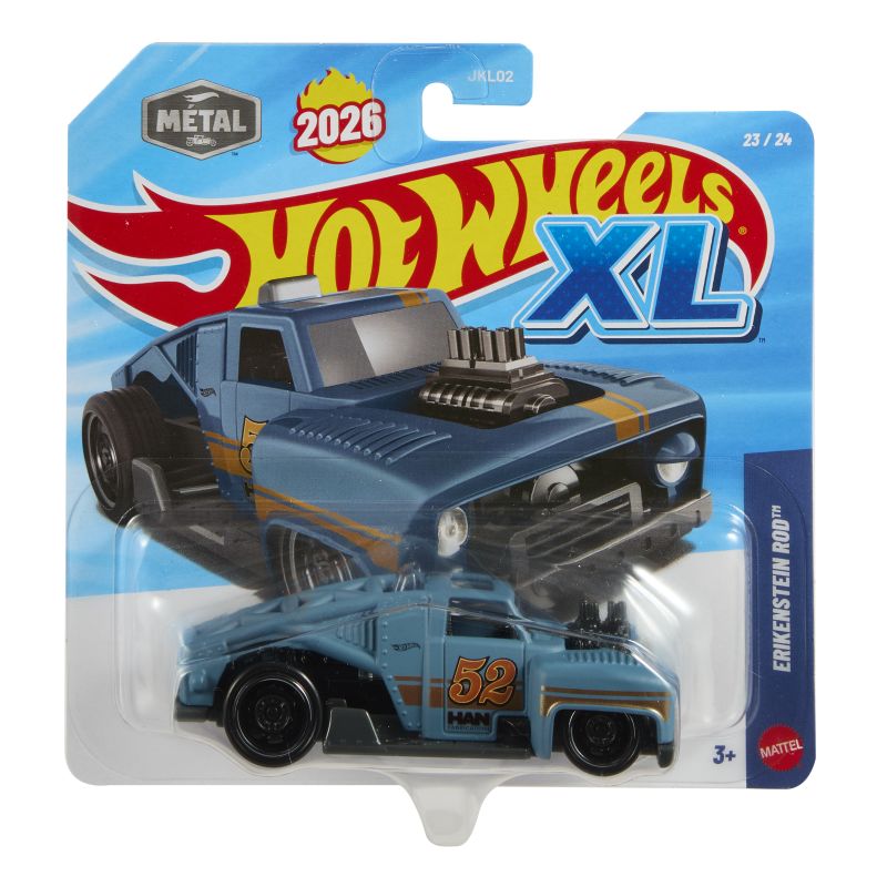 Hot Wheels ERIKENSTEIN ROD 2026 (JLJ50)
