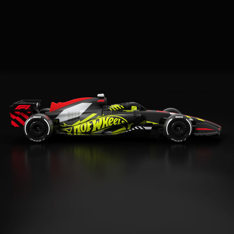 Hot Wheels HOT WHEELS FORMULA 1 2026 CONCEPT CAR 2026 (JNR58)