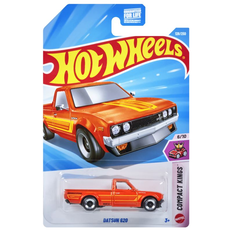 Hot Wheels DATSUN 620 2026 (JPJ80)