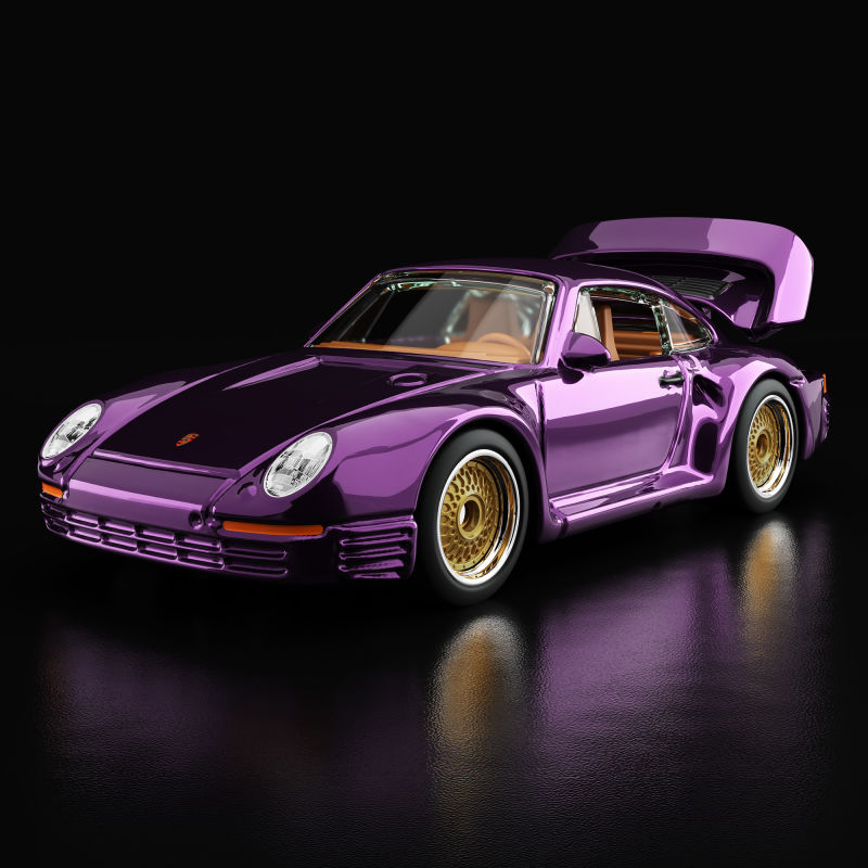 Hot Wheels PORSCHE 959 2026 (JXL18)