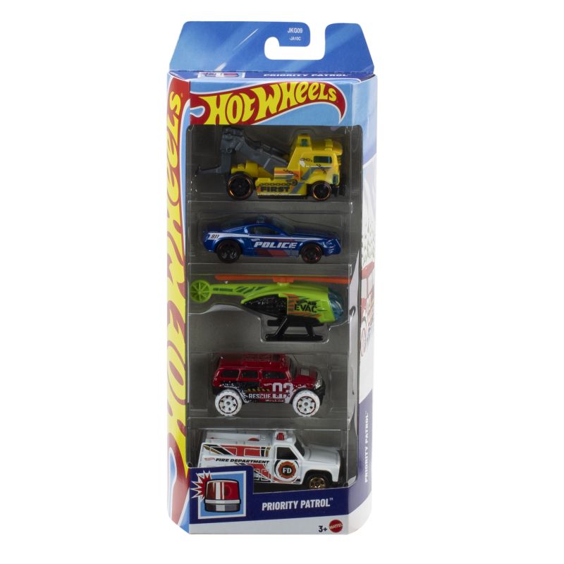 Hot Wheels HEAVY HITCHER 2026 (MM017)