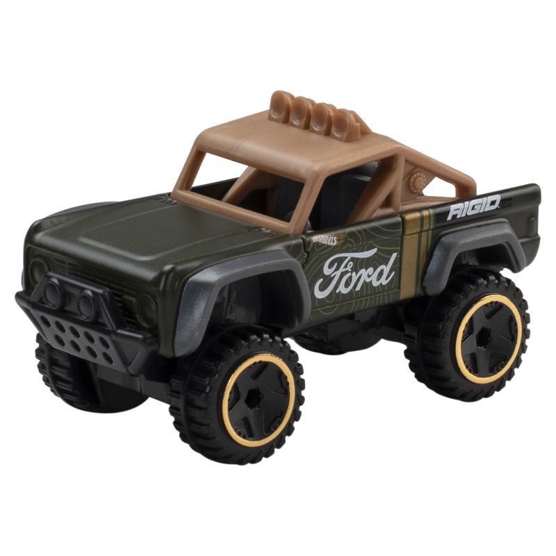 Hot Wheels CUSTOM FORD BRONCO 2026 (MM024)