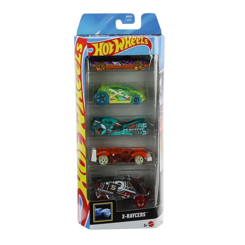 Hot Wheels AERO POD 2026 (MM046)