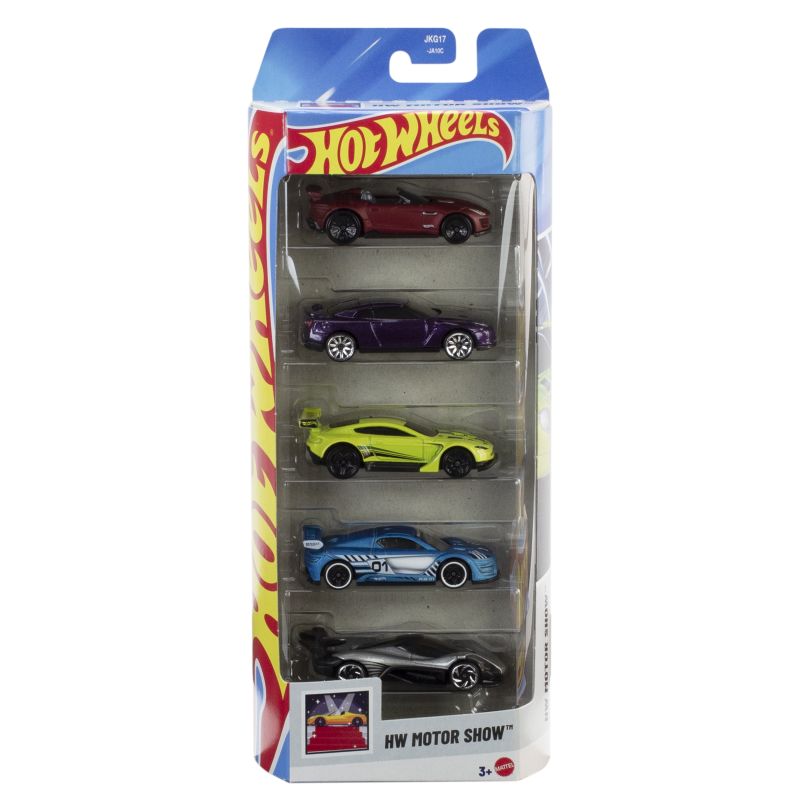 Hot Wheels CELERO GT 2026 (MM059)