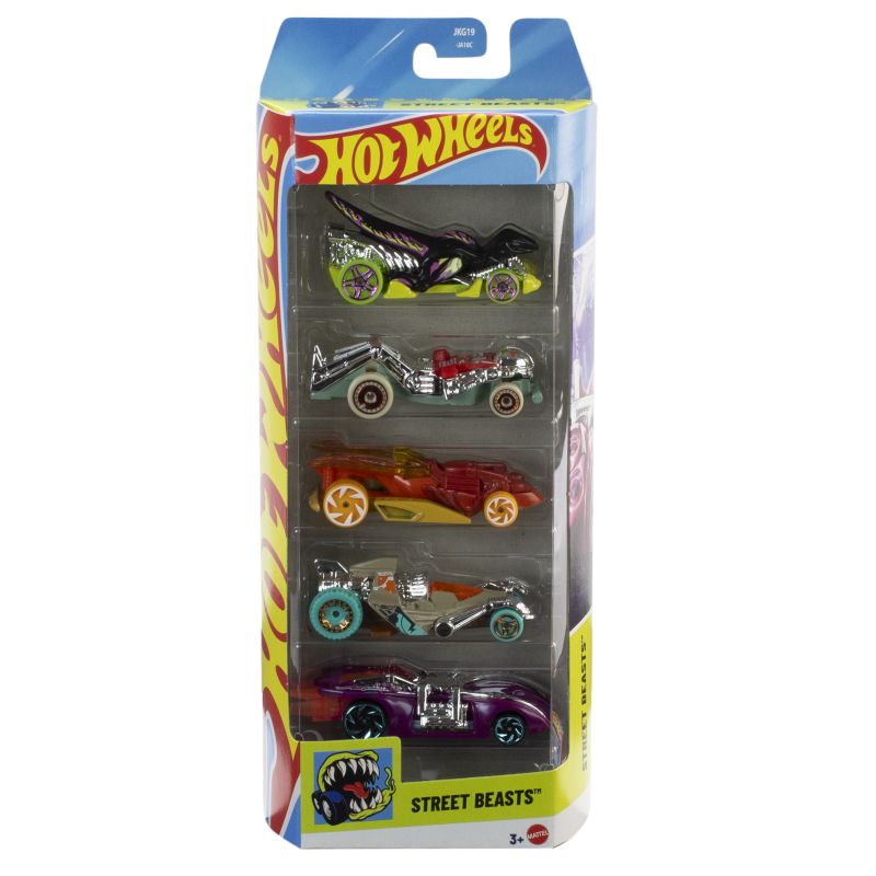 Hot Wheels ZOMBOT 2026 (MM070)