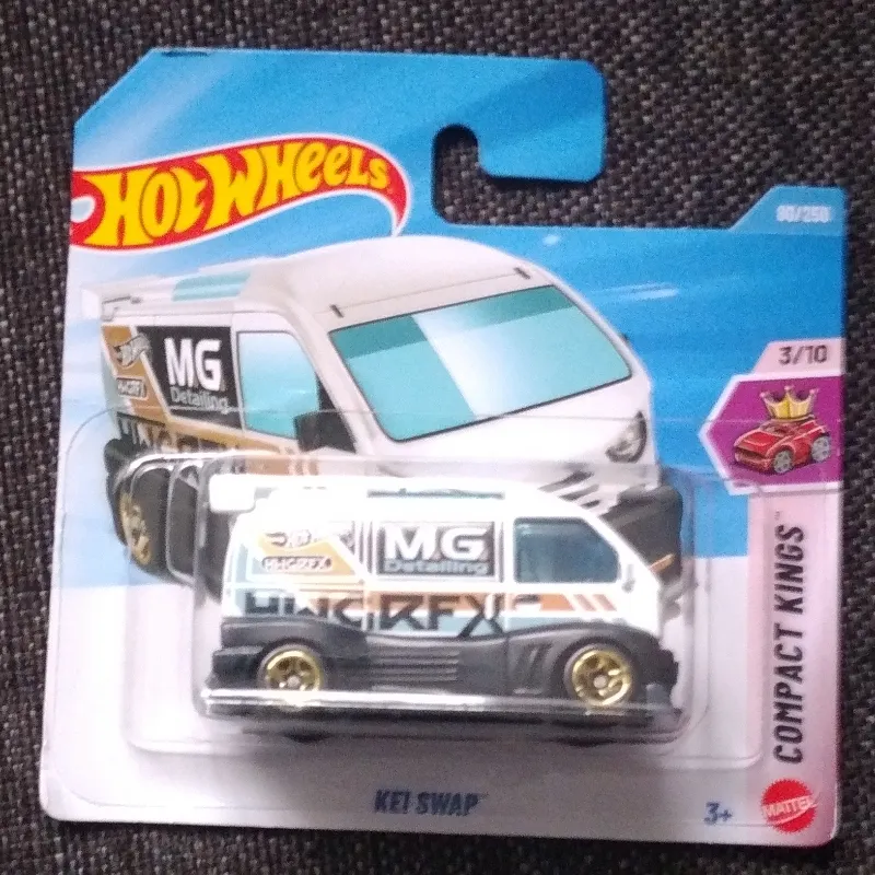 Hot Wheels KEI SWAP 2026 (JJJ42)